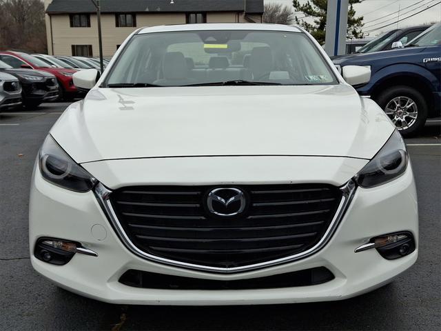 used 2018 Mazda Mazda3 car, priced at $17,999