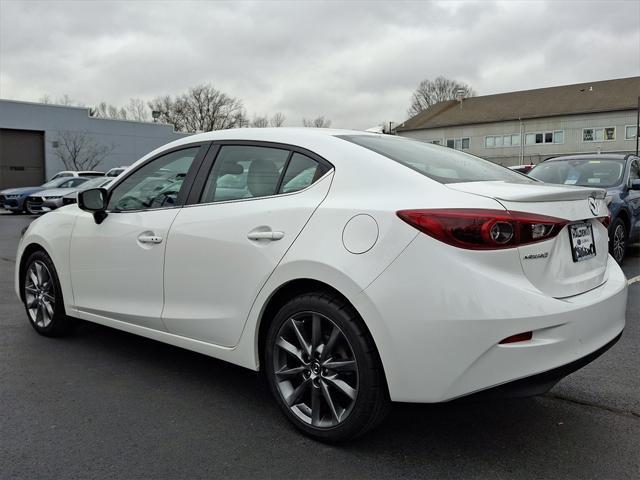 used 2018 Mazda Mazda3 car, priced at $17,999