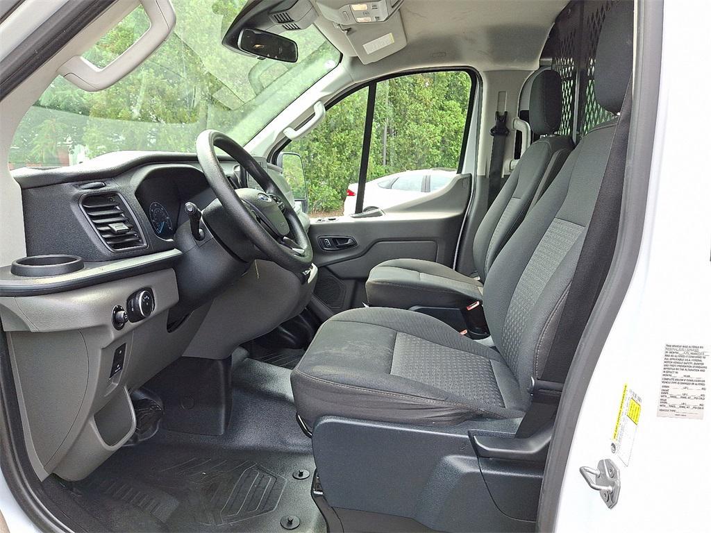 used 2023 Ford Transit-250 car, priced at $33,899