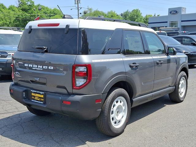 new 2025 Ford Bronco Sport car, priced at $35,590