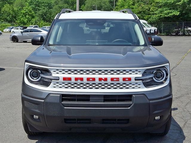 new 2025 Ford Bronco Sport car, priced at $35,590