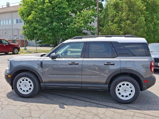 new 2025 Ford Bronco Sport car, priced at $35,590