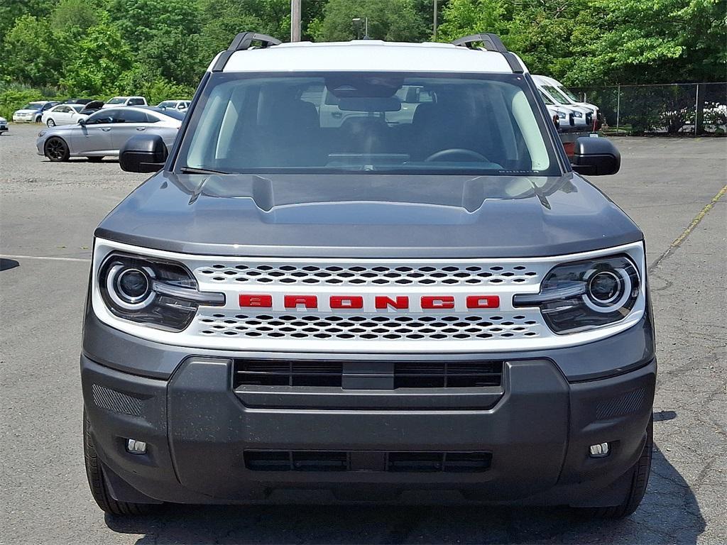 new 2025 Ford Bronco Sport car, priced at $35,590