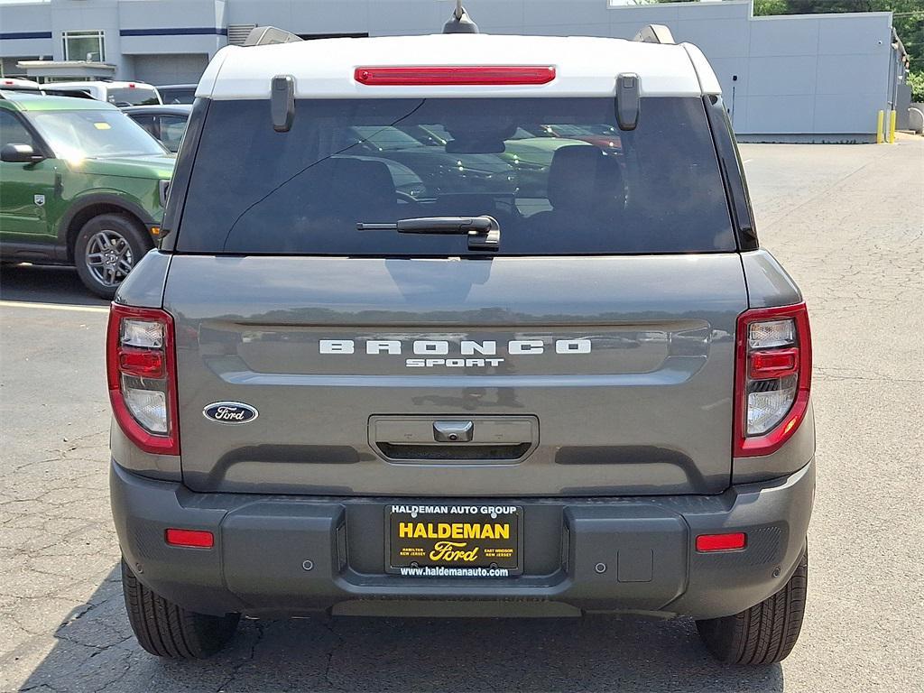 new 2025 Ford Bronco Sport car, priced at $35,590