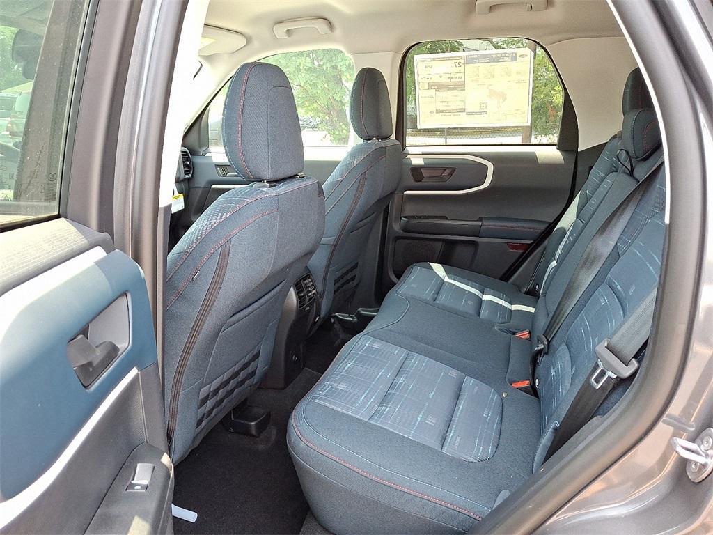 new 2025 Ford Bronco Sport car, priced at $35,590