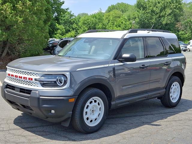 new 2025 Ford Bronco Sport car, priced at $35,590