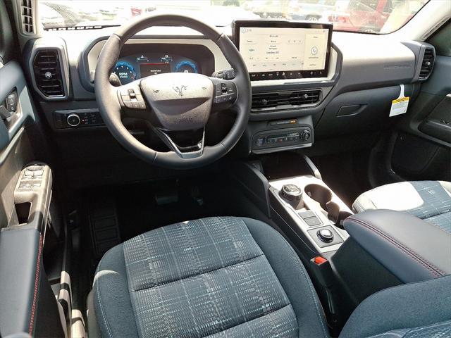 new 2025 Ford Bronco Sport car, priced at $35,590