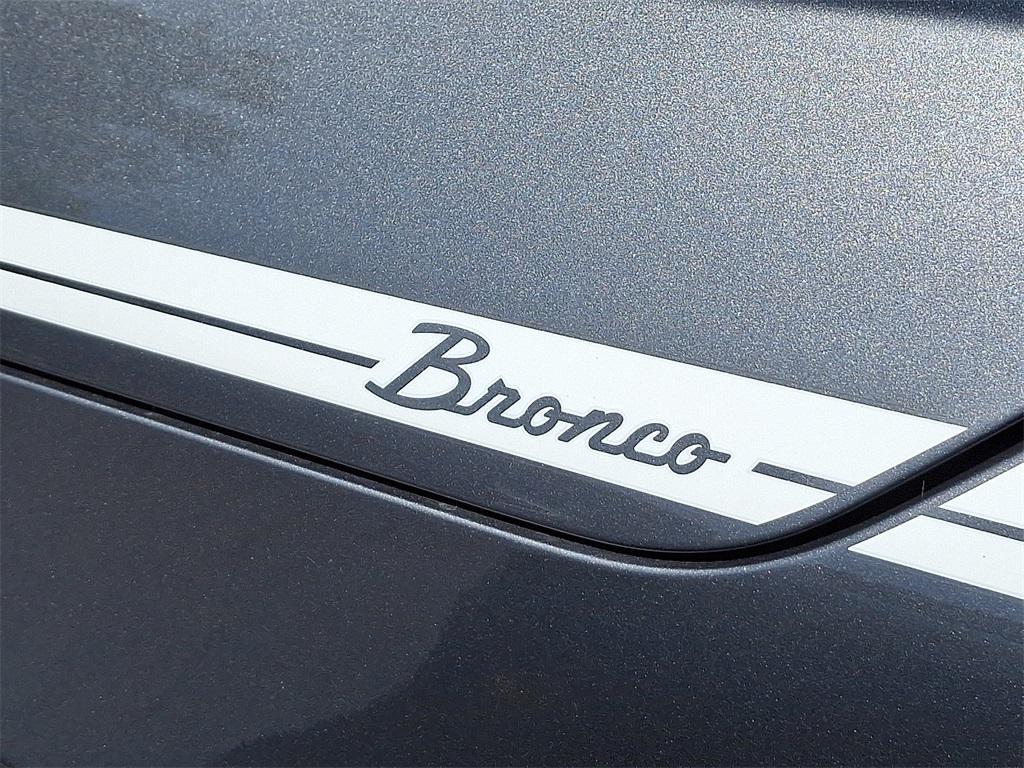 new 2025 Ford Bronco Sport car, priced at $35,590