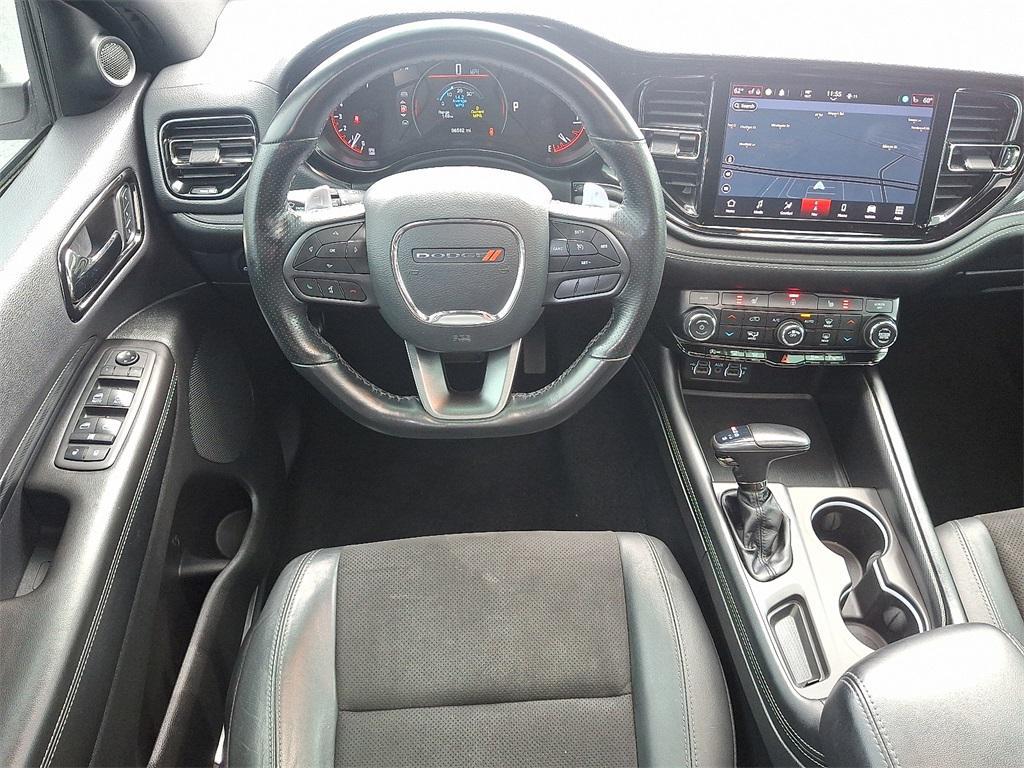 used 2021 Dodge Durango car, priced at $28,699