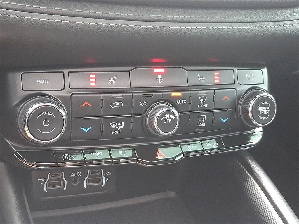 used 2021 Dodge Durango car, priced at $28,699