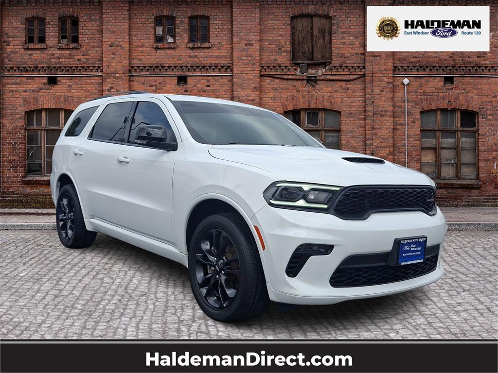 used 2021 Dodge Durango car, priced at $28,699