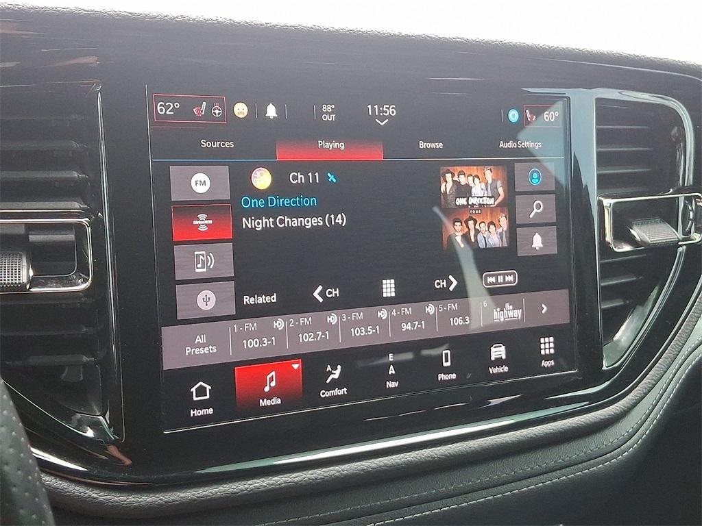 used 2021 Dodge Durango car, priced at $28,699