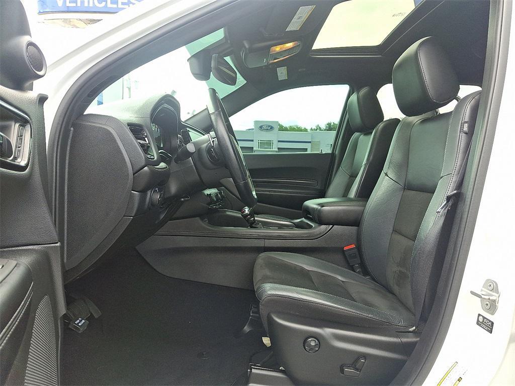 used 2021 Dodge Durango car, priced at $28,699