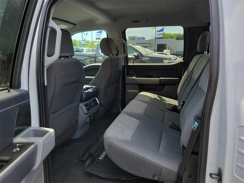 used 2021 Ford F-150 car, priced at $38,799