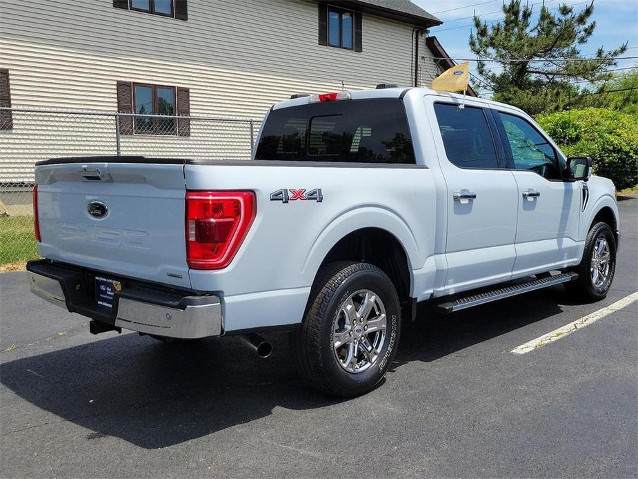 used 2021 Ford F-150 car, priced at $38,799