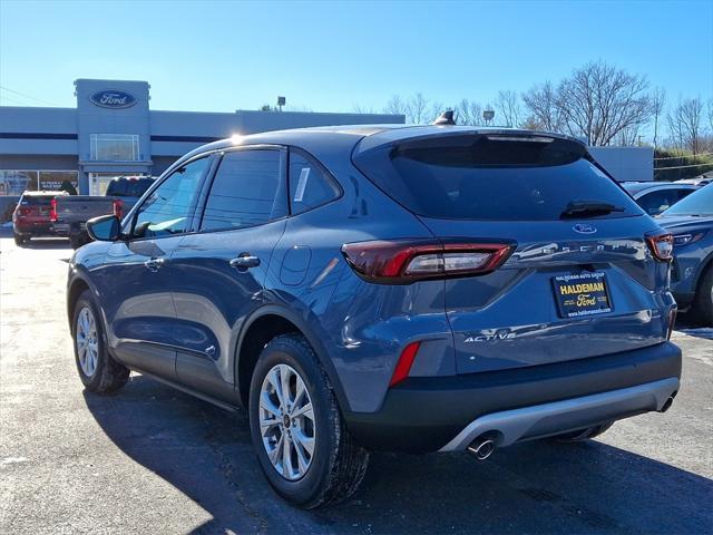 new 2025 Ford Escape car, priced at $30,830