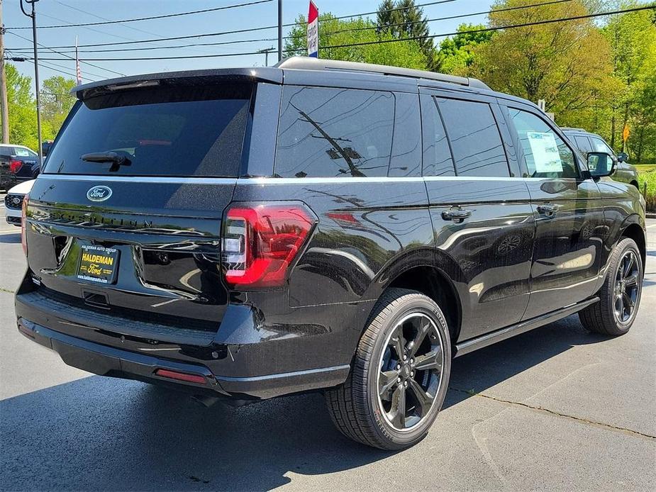 new 2024 Ford Expedition car, priced at $82,860