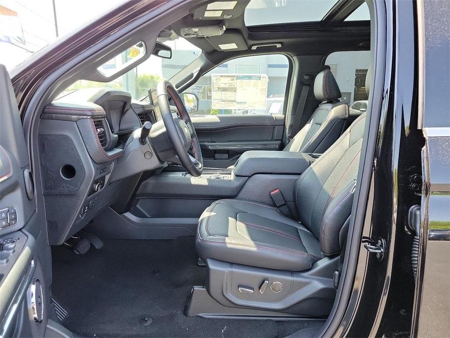 new 2024 Ford Expedition car, priced at $82,860