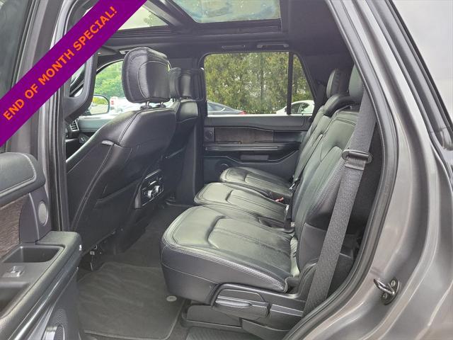 used 2020 Ford Expedition car, priced at $28,250