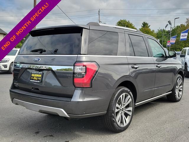 used 2020 Ford Expedition car, priced at $28,250