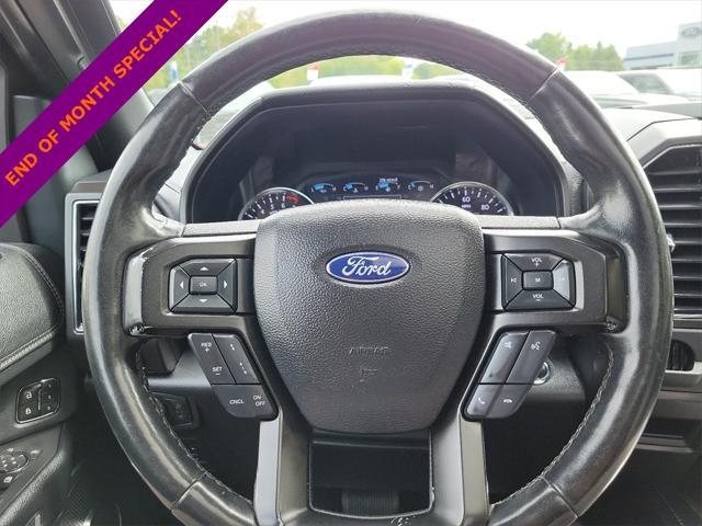 used 2020 Ford Expedition car, priced at $28,250