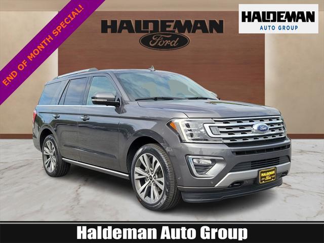 used 2020 Ford Expedition car, priced at $28,250