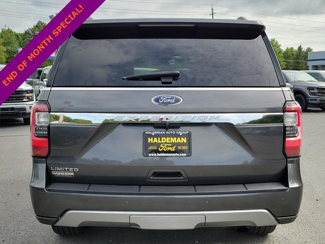 used 2020 Ford Expedition car, priced at $28,250