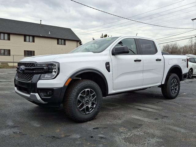 new 2024 Ford Ranger car, priced at $42,920