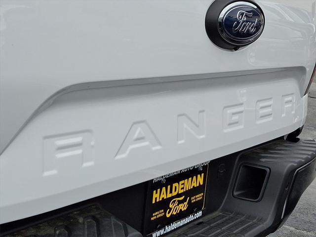 new 2024 Ford Ranger car, priced at $42,920