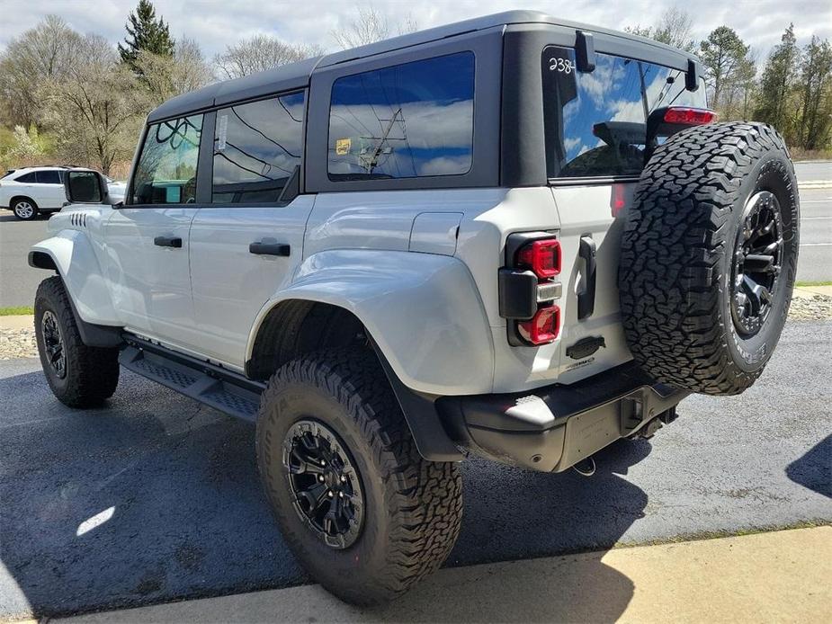 new 2024 Ford Bronco car, priced at $96,920