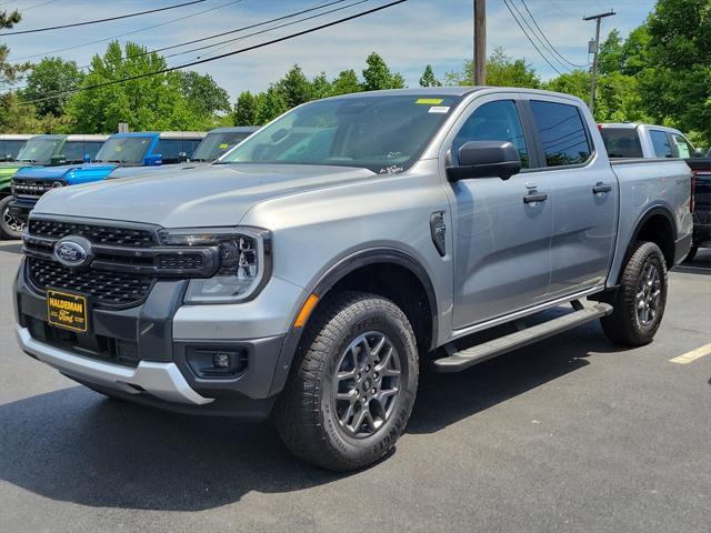 new 2024 Ford Ranger car, priced at $45,885