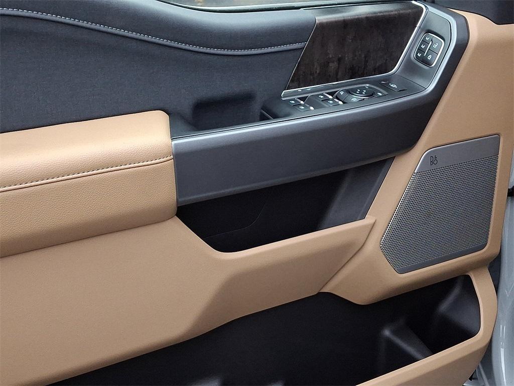 new 2025 Ford F-250 car, priced at $81,465