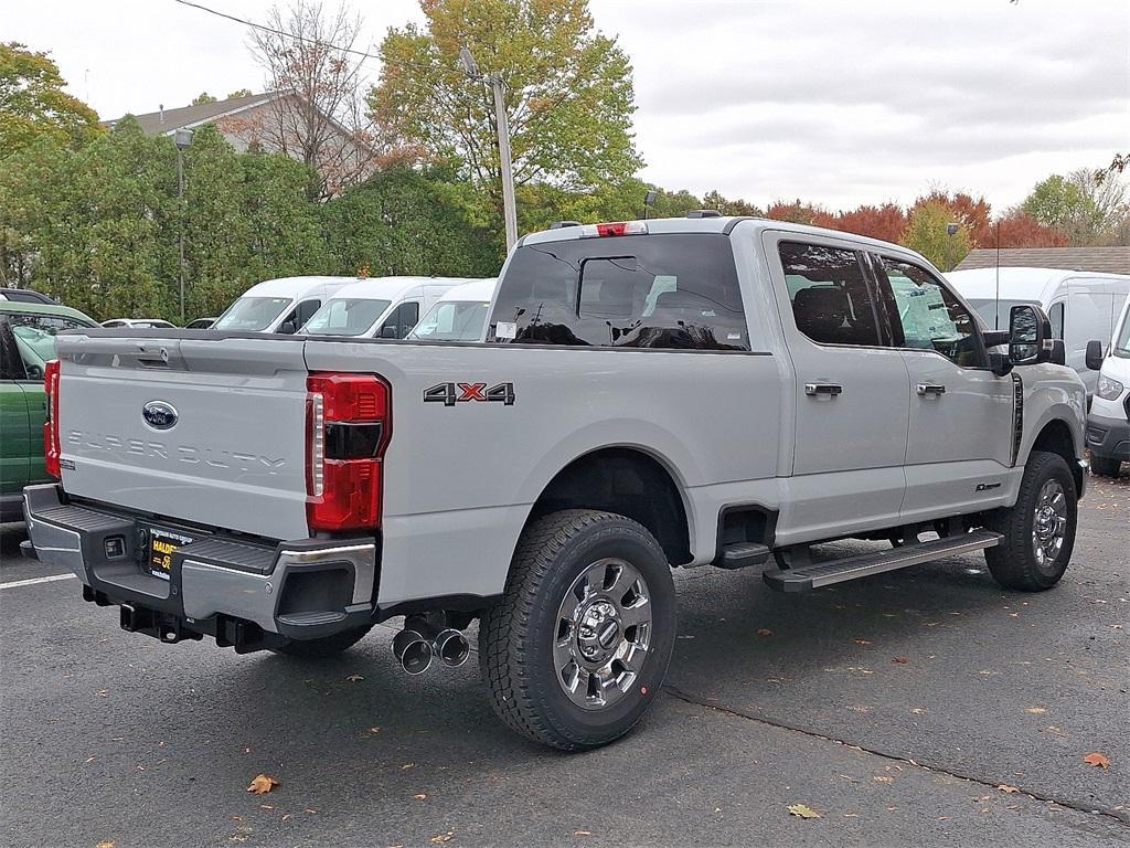new 2025 Ford F-250 car, priced at $81,465