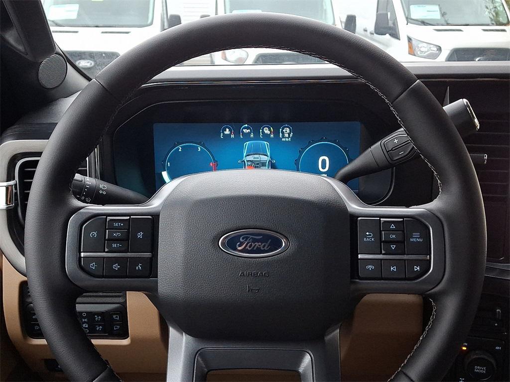 new 2025 Ford F-250 car, priced at $81,465