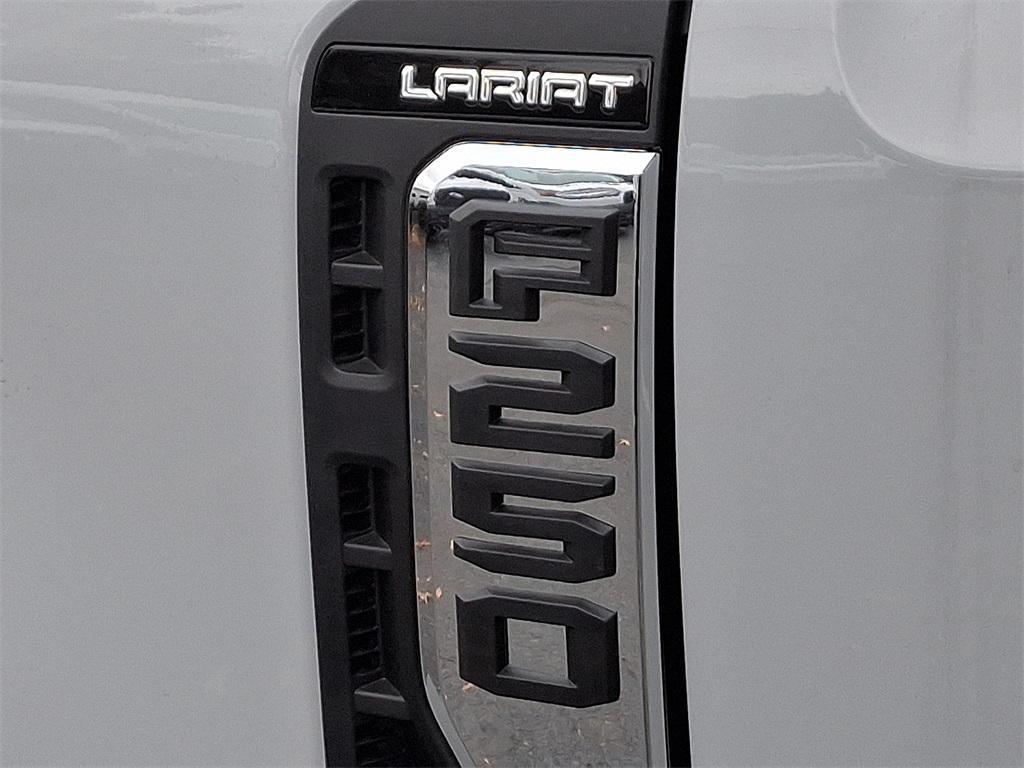 new 2025 Ford F-250 car, priced at $81,465