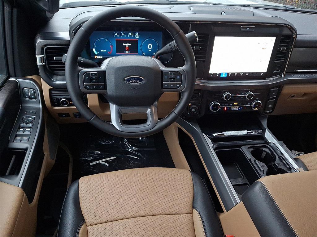 new 2025 Ford F-250 car, priced at $81,465
