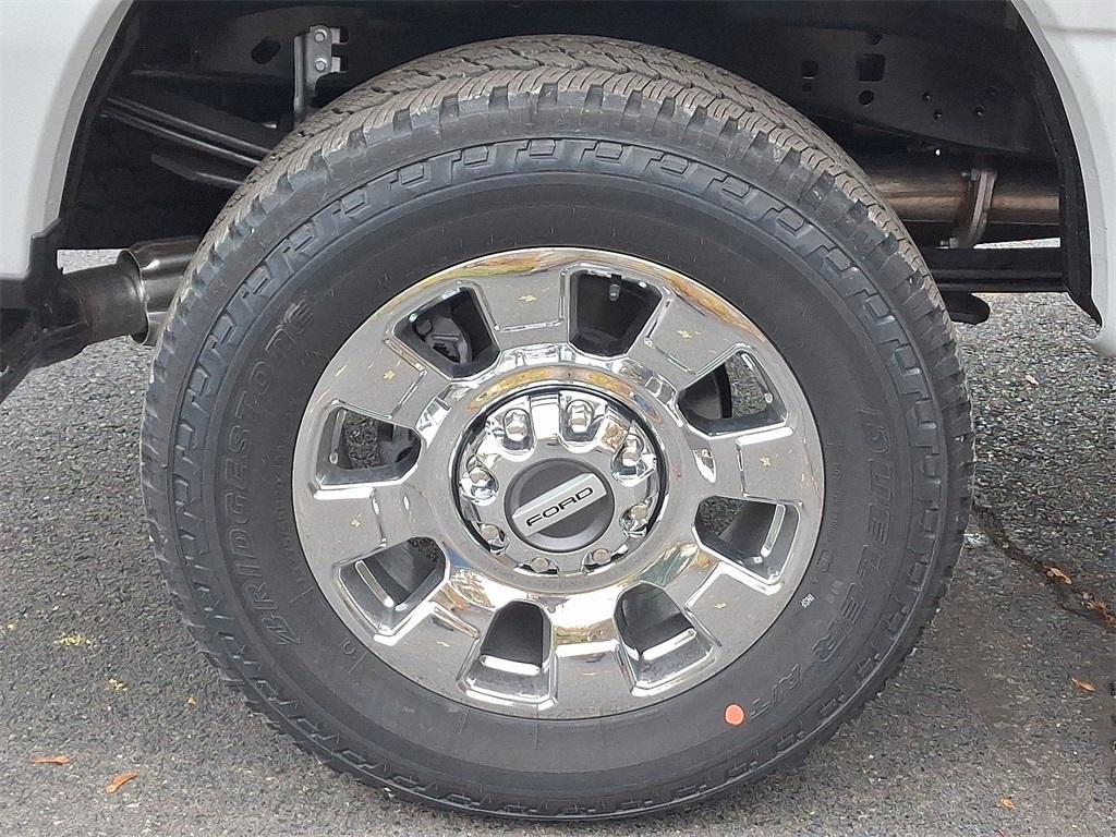 new 2025 Ford F-250 car, priced at $81,465