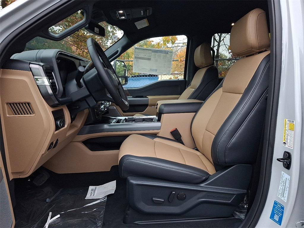 new 2025 Ford F-250 car, priced at $81,465