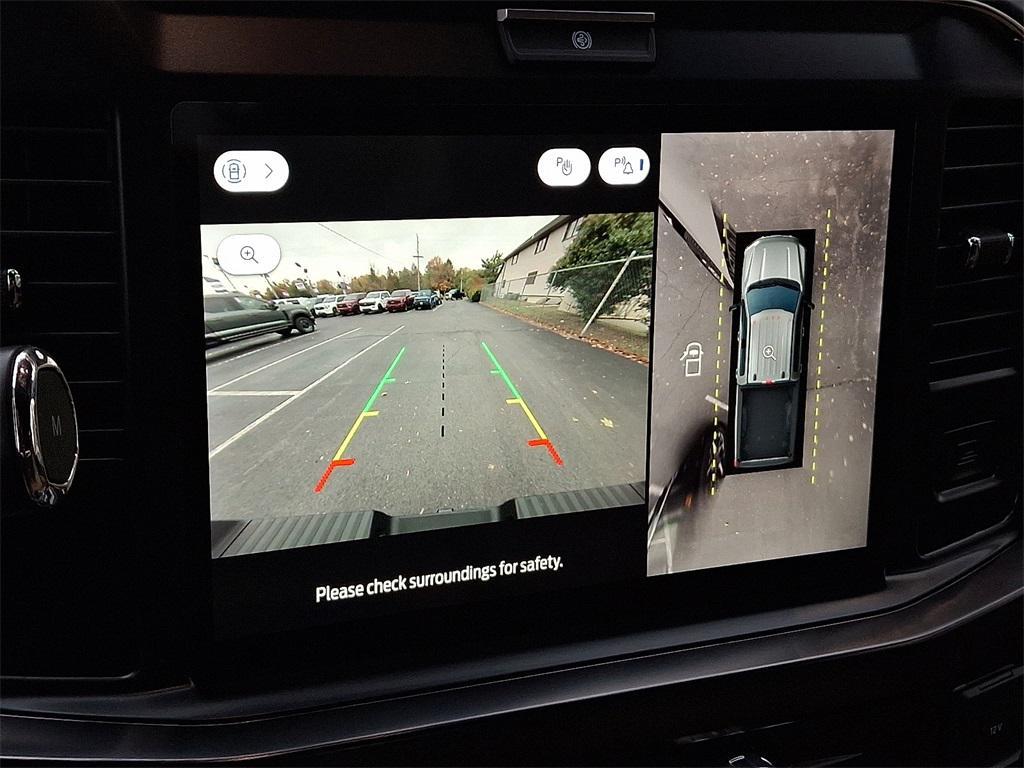 new 2025 Ford F-250 car, priced at $81,465