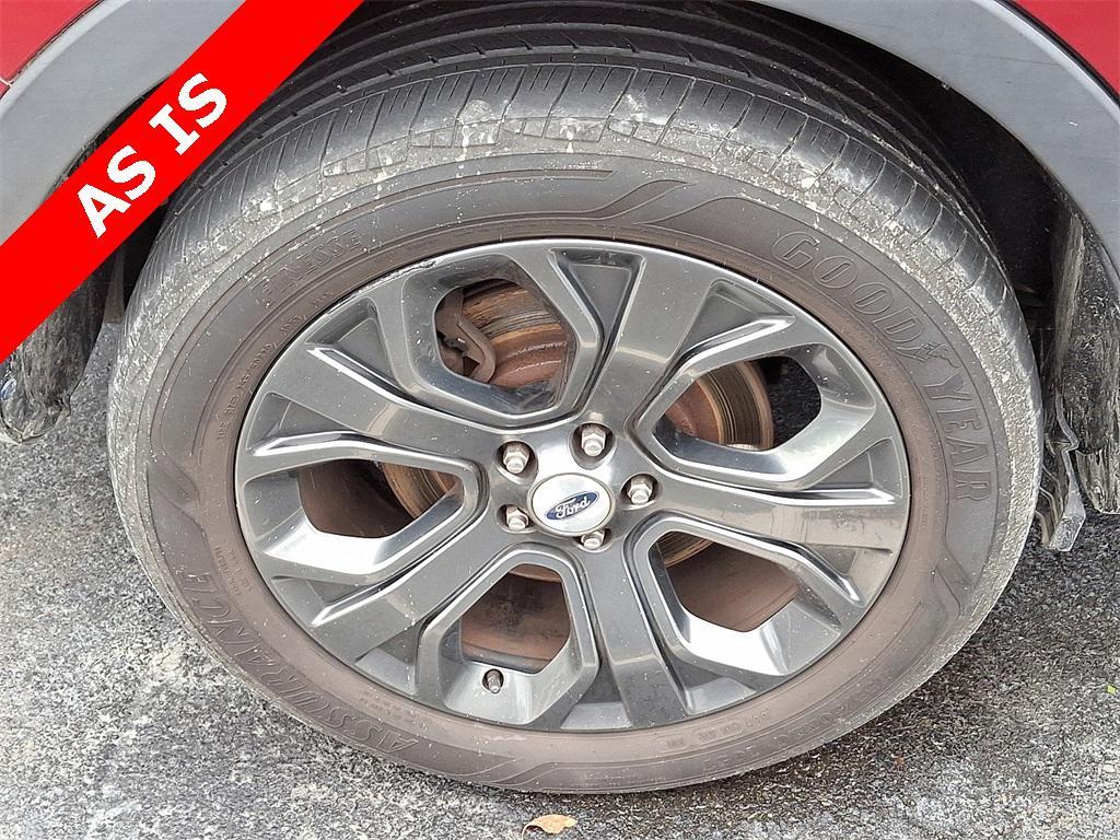 used 2018 Ford Explorer car, priced at $19,495