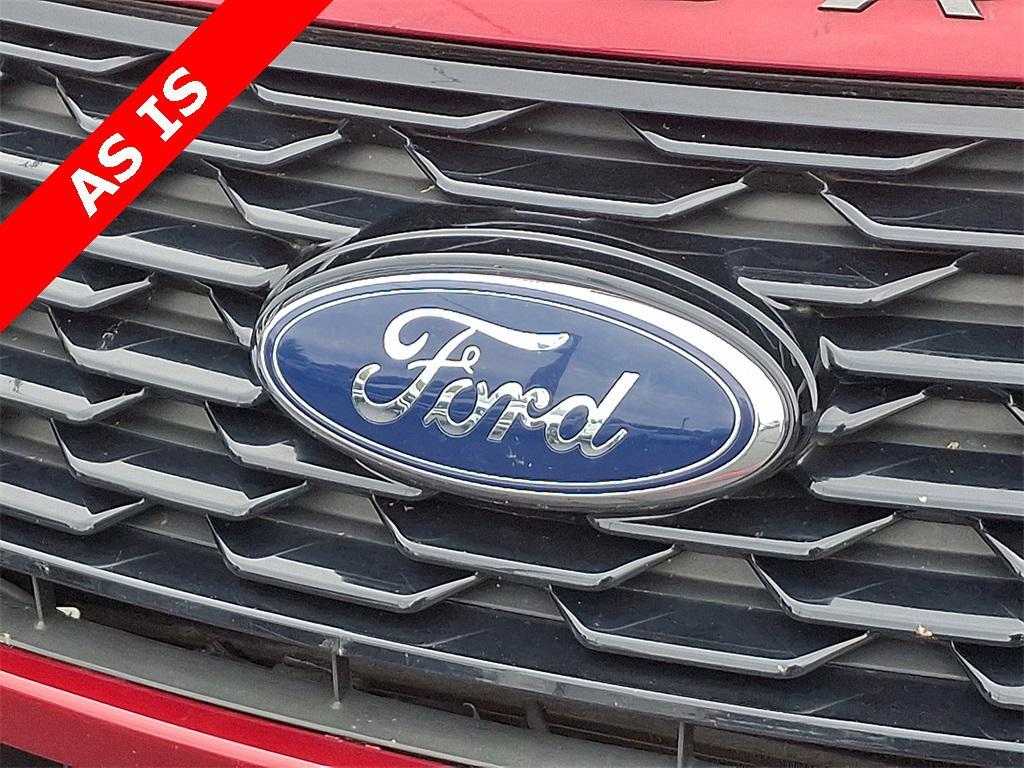 used 2018 Ford Explorer car, priced at $19,495