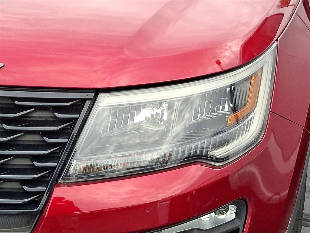 used 2018 Ford Explorer car, priced at $21,250