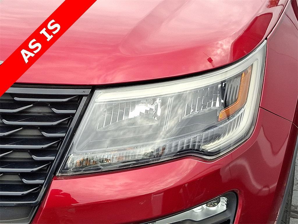 used 2018 Ford Explorer car, priced at $19,495