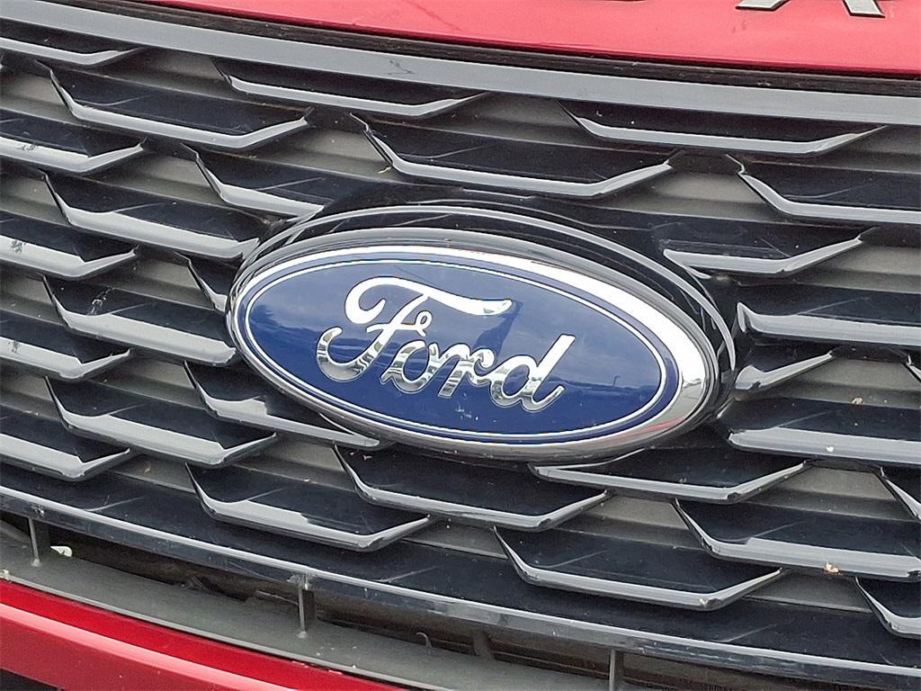 used 2018 Ford Explorer car, priced at $21,250