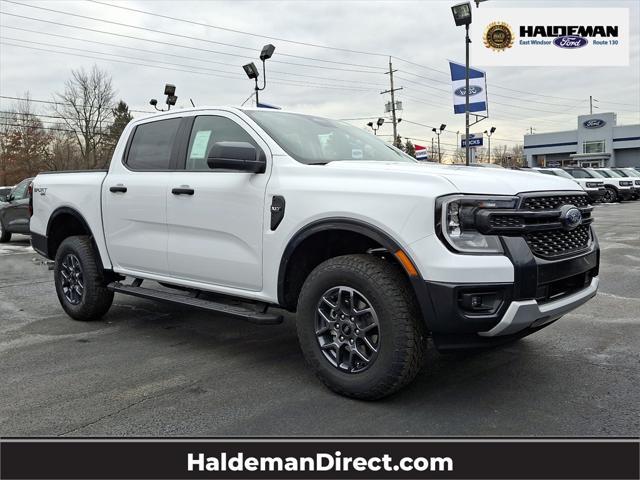 new 2024 Ford Ranger car, priced at $42,795