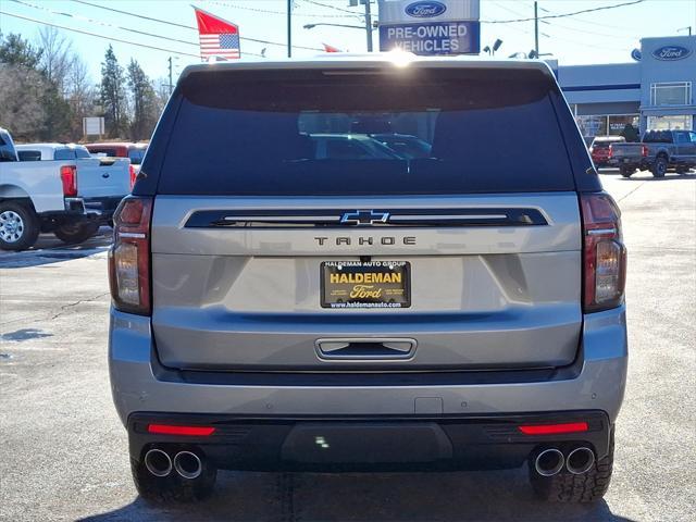 used 2023 Chevrolet Tahoe car, priced at $62,699