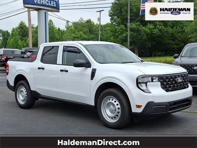 new 2025 Ford Maverick car, priced at $31,110