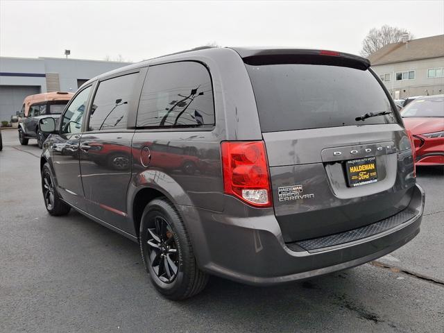 used 2019 Dodge Grand Caravan car, priced at $13,500