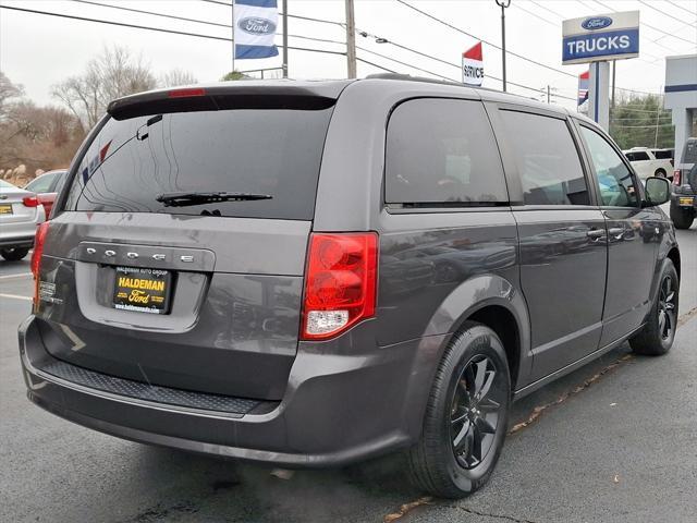 used 2019 Dodge Grand Caravan car, priced at $13,500