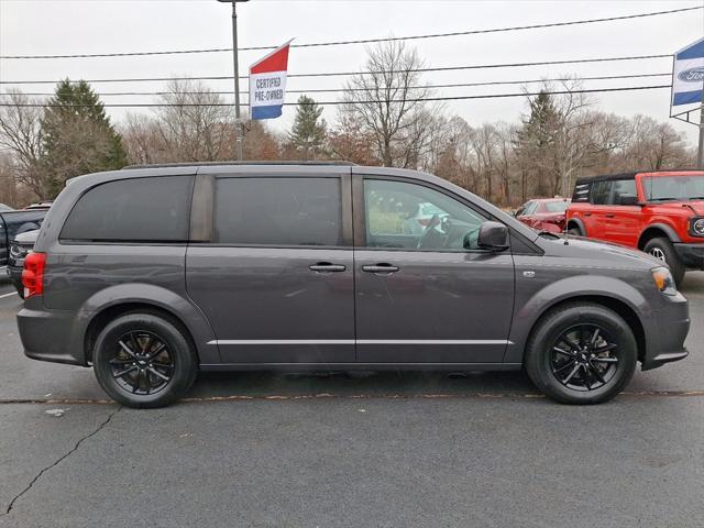 used 2019 Dodge Grand Caravan car, priced at $13,500